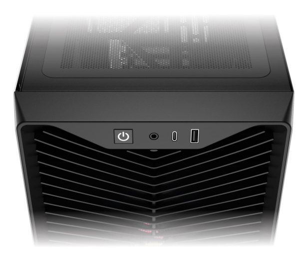 Corsair 3200D RS ARGB Black - 1534185 - zdjęcie 4